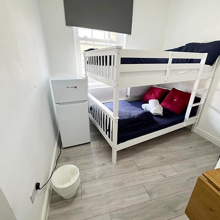 Willesden Green Budget Guesthouse London Exterior foto