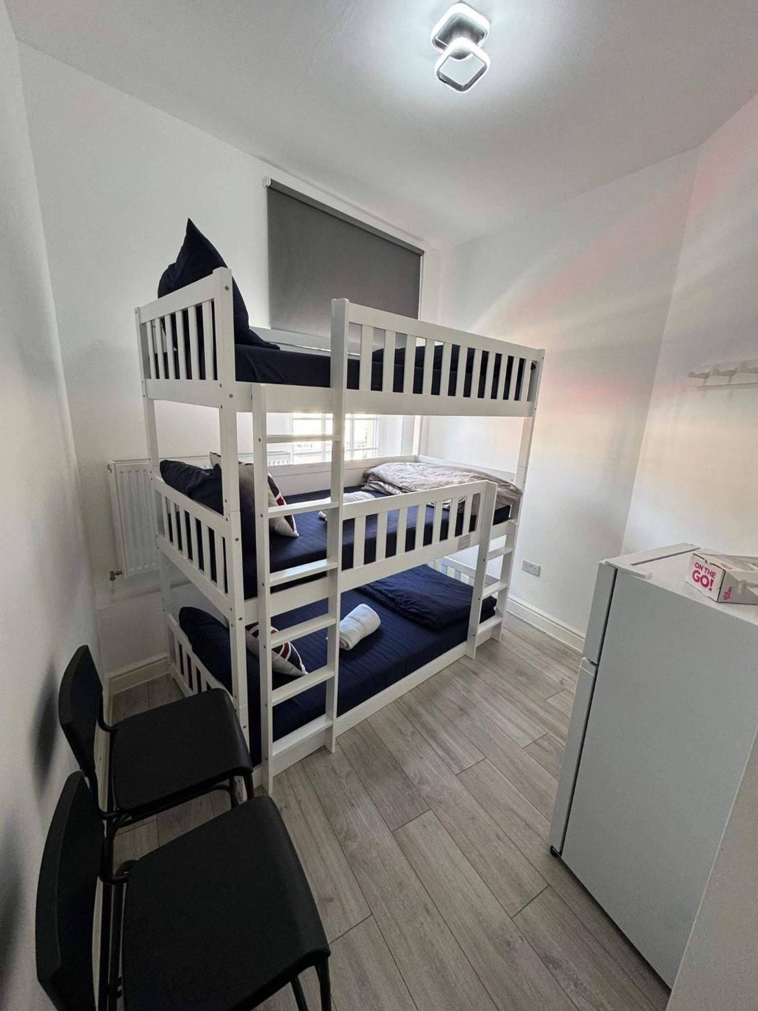 Willesden Green Budget Guesthouse London Exterior foto