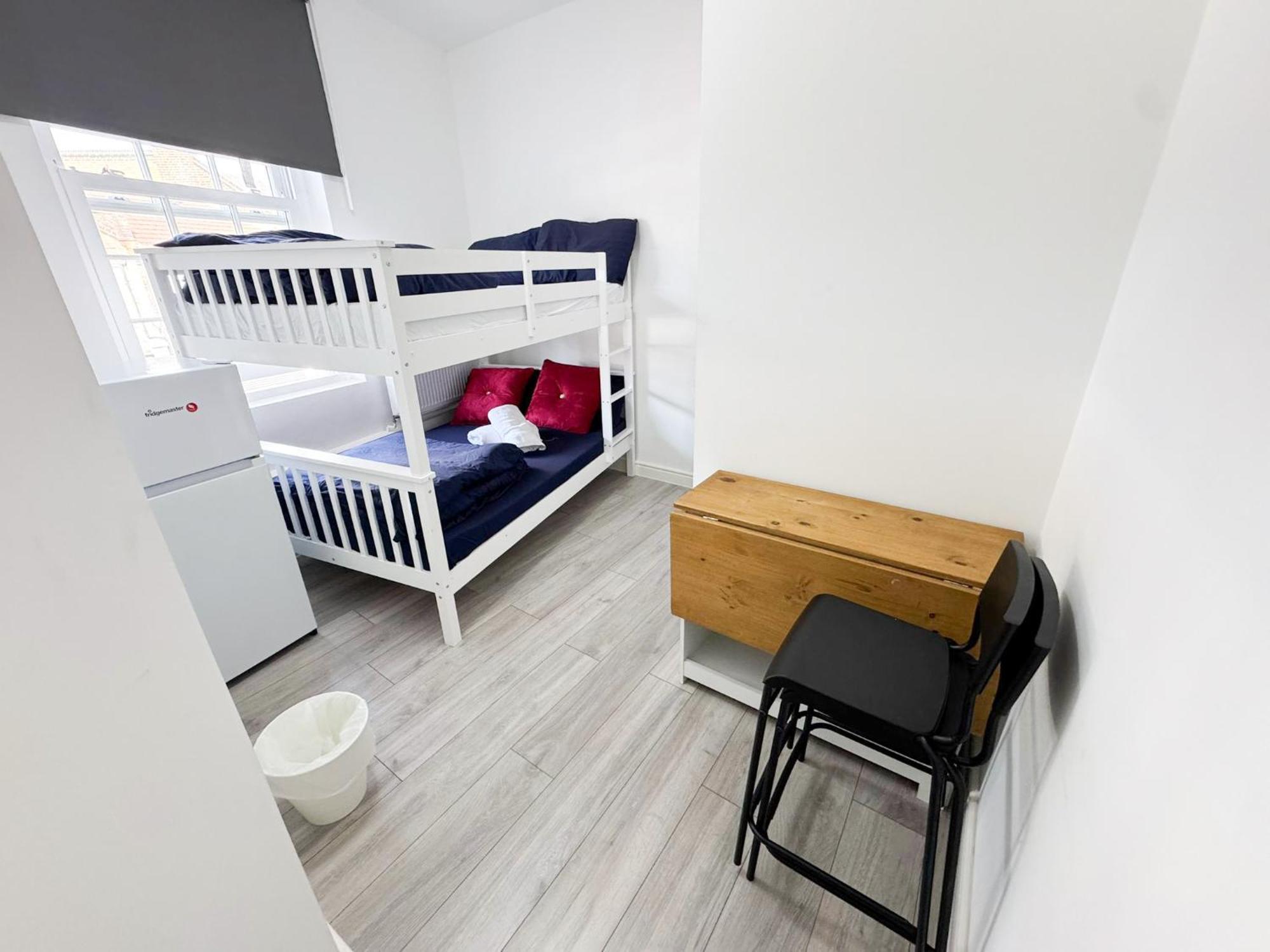 Willesden Green Budget Guesthouse London Exterior foto