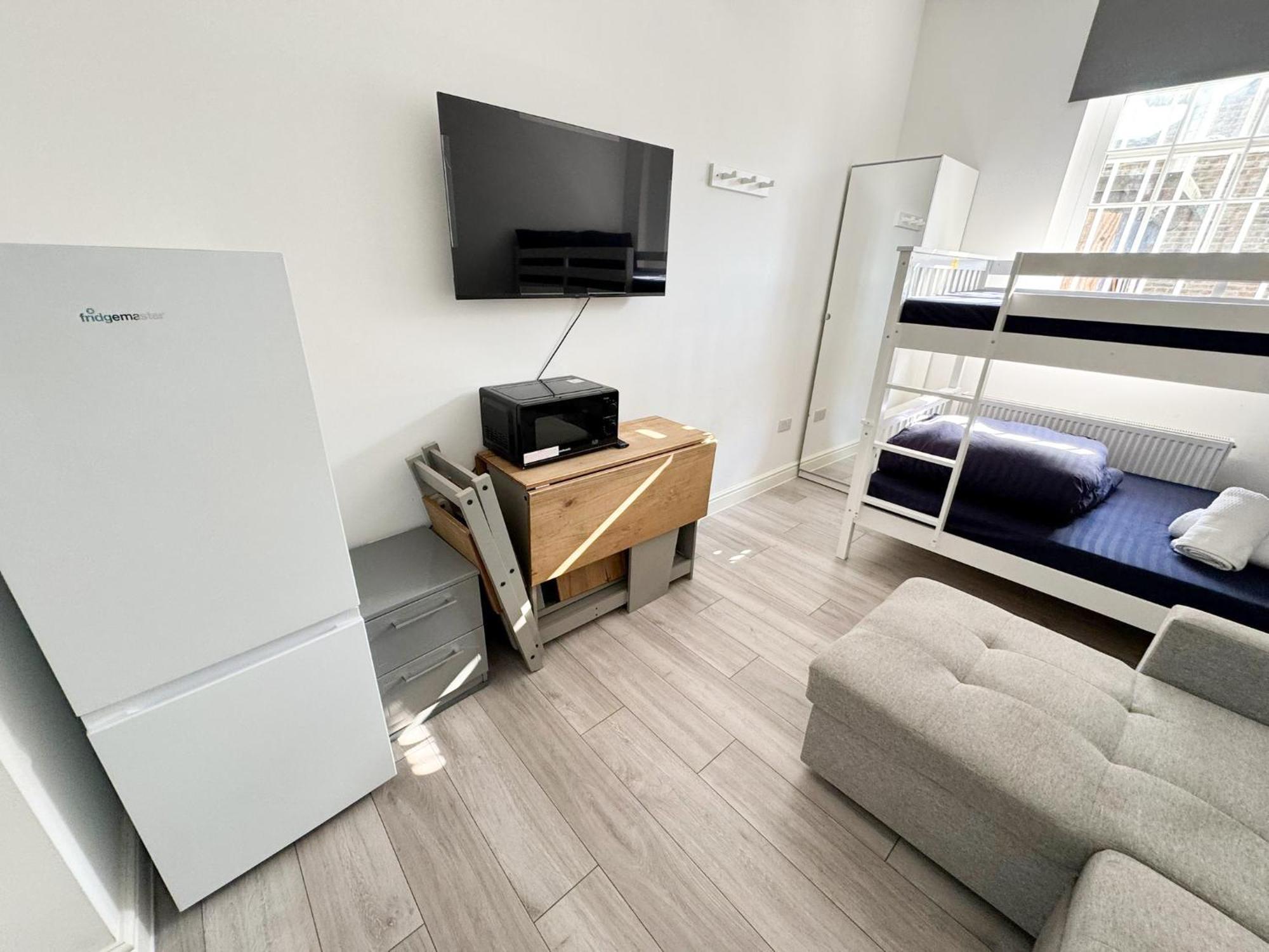 Willesden Green Budget Guesthouse London Exterior foto
